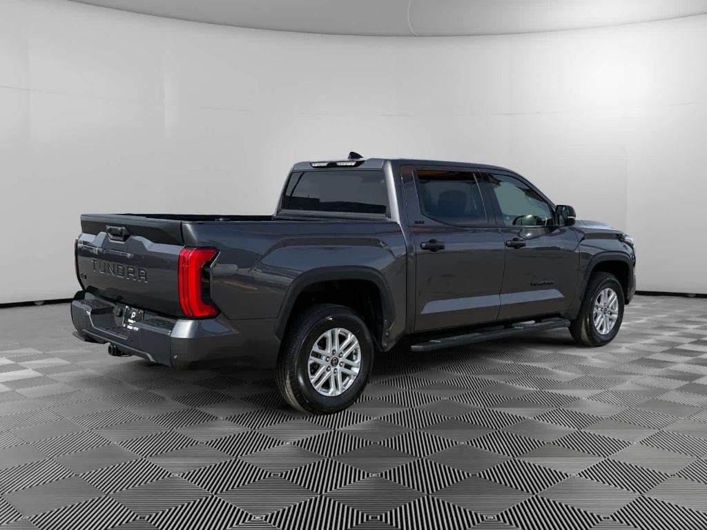 used 2023 Toyota Tundra car, priced at $43,624