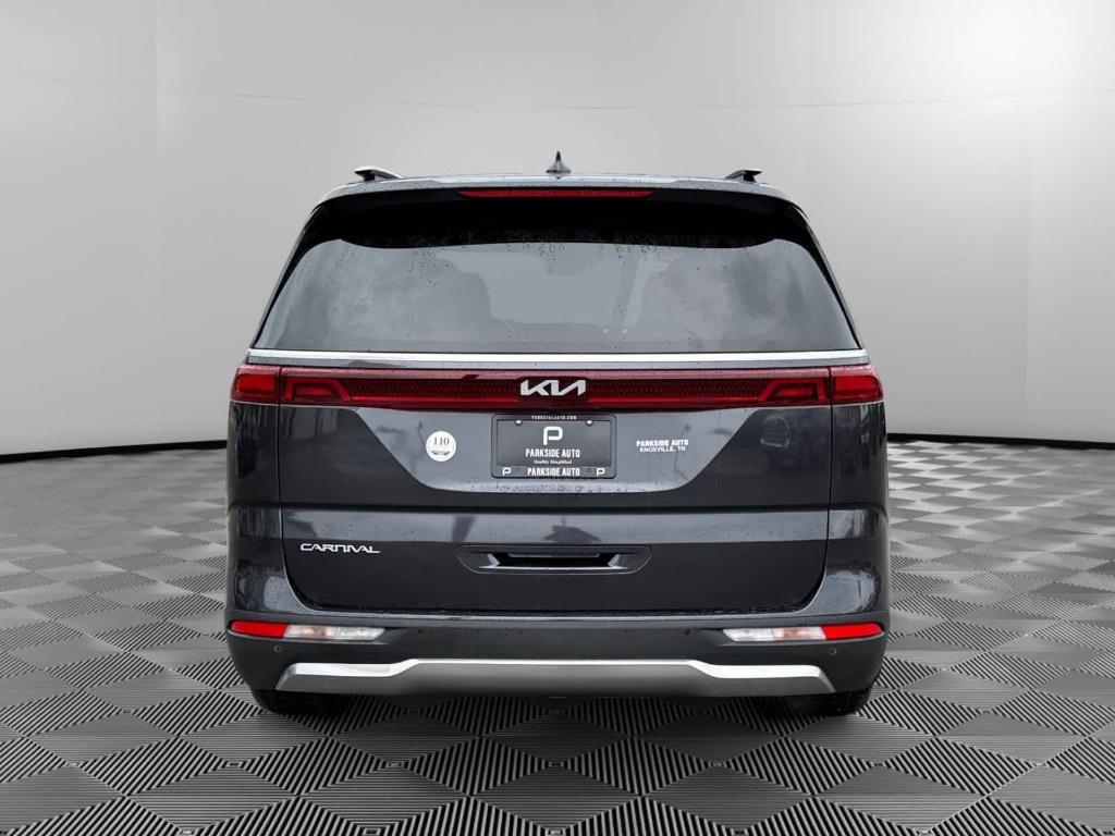 used 2023 Kia Carnival car, priced at $30,695