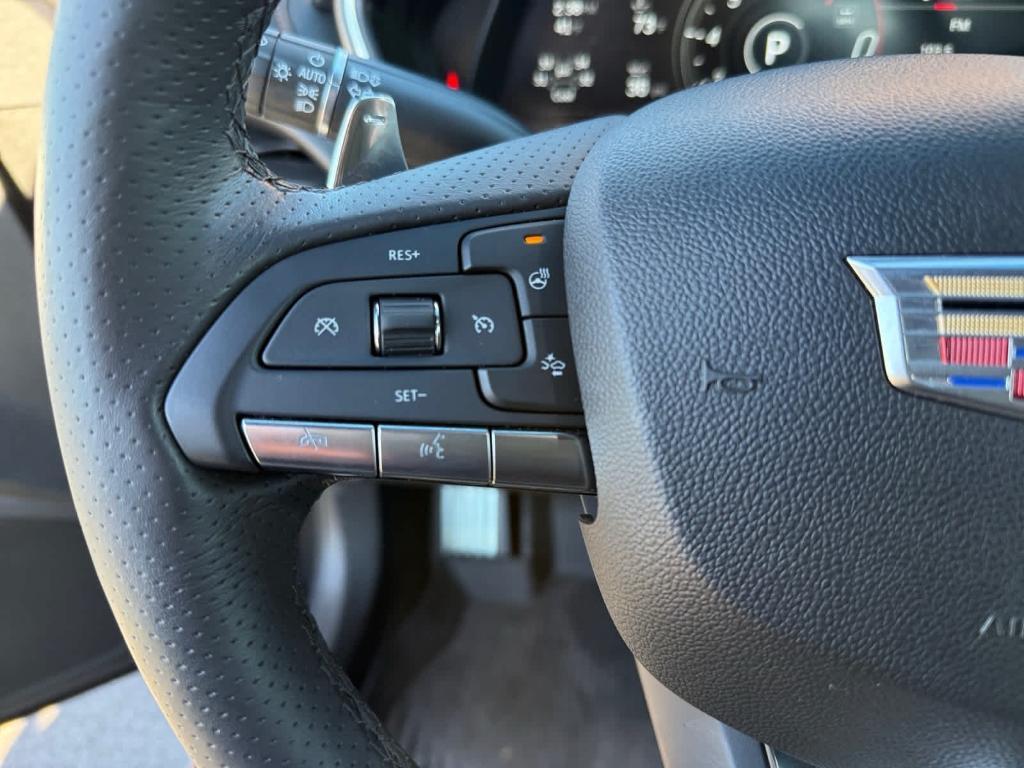 used 2023 Cadillac CT5 car, priced at $34,265