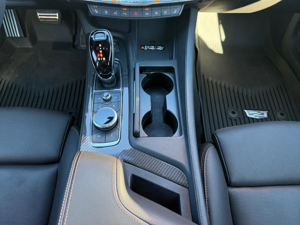 used 2023 Cadillac CT5 car, priced at $34,265