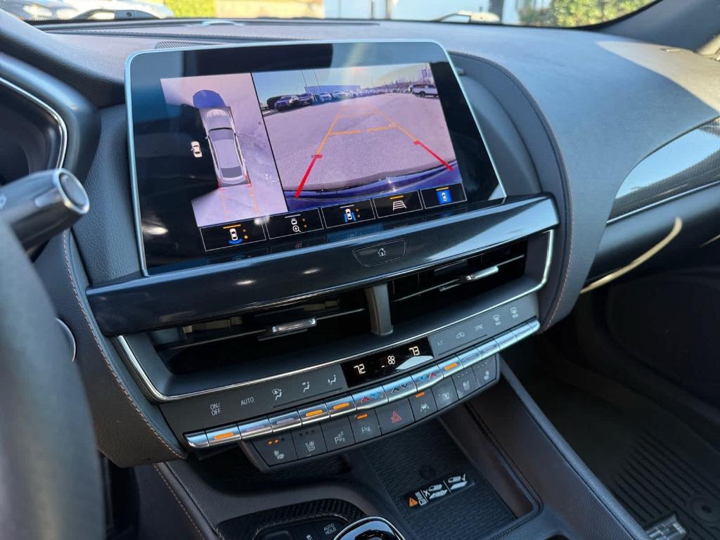 used 2023 Cadillac CT5 car, priced at $34,265