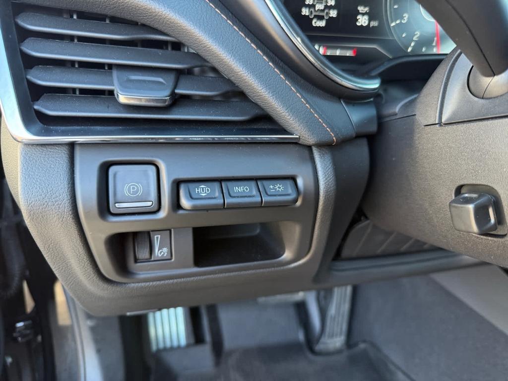 used 2023 Cadillac CT5 car, priced at $34,265