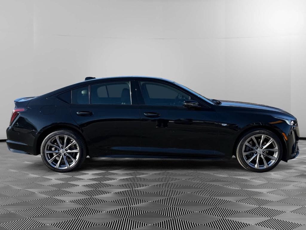 used 2023 Cadillac CT5 car, priced at $34,265