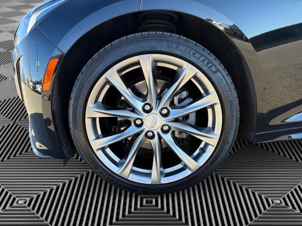 used 2023 Cadillac CT5 car, priced at $34,265