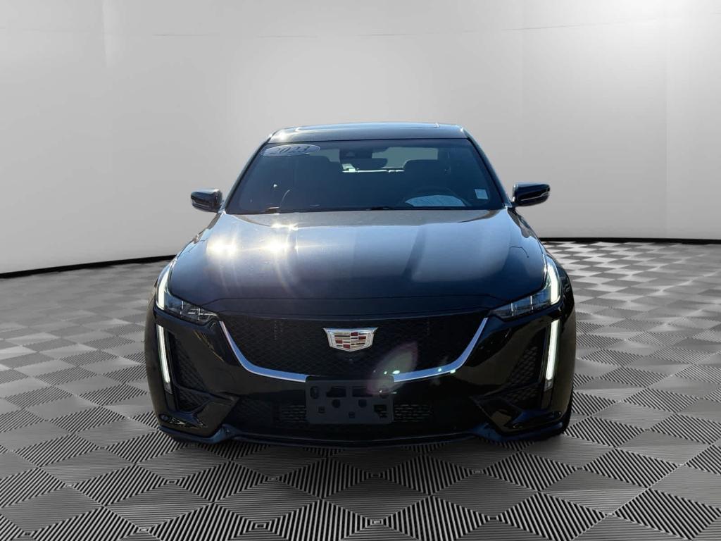 used 2023 Cadillac CT5 car, priced at $34,265