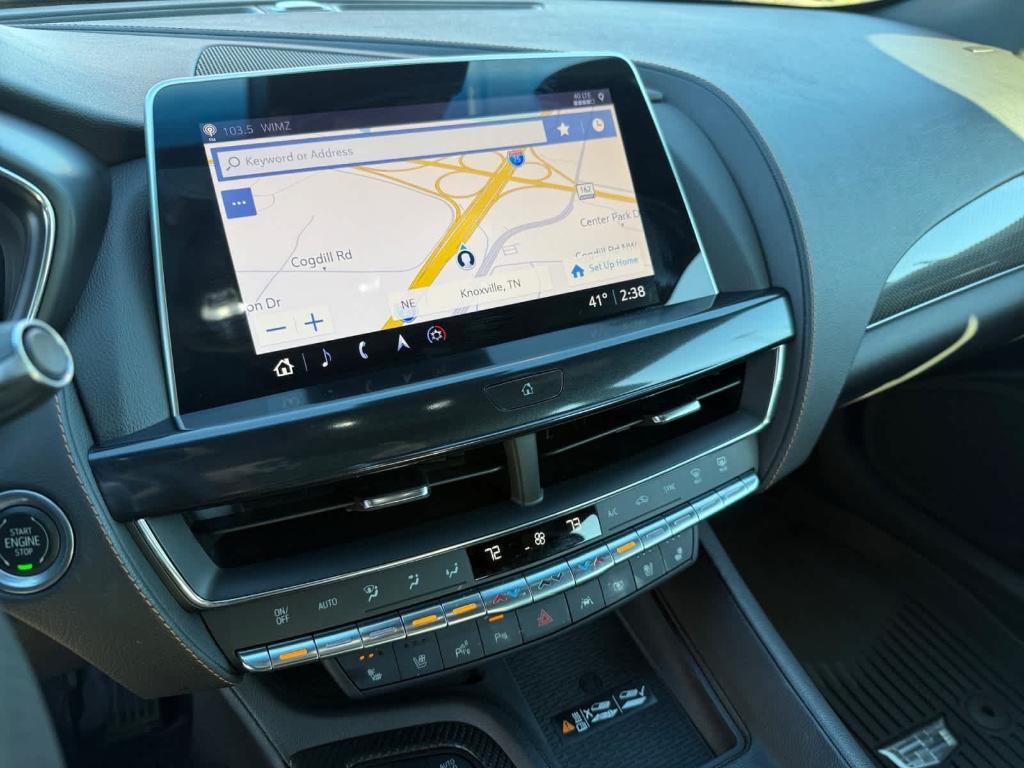 used 2023 Cadillac CT5 car, priced at $34,265