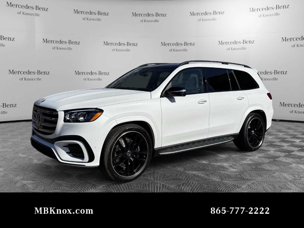 new 2026 Mercedes-Benz GLS 580 car, priced at $131,225