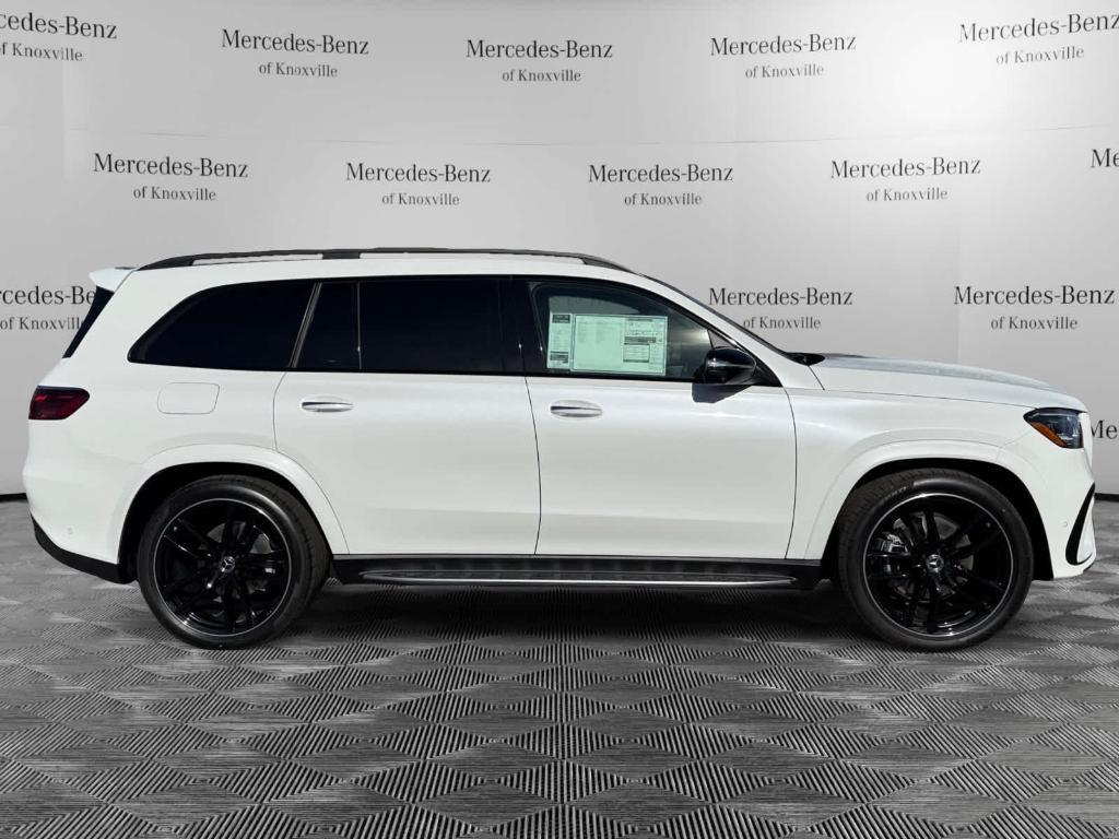 new 2026 Mercedes-Benz GLS 580 car, priced at $131,225