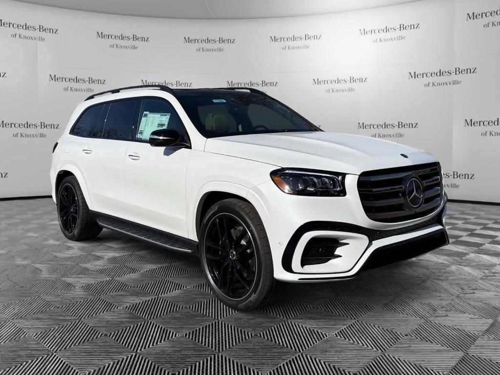 new 2026 Mercedes-Benz GLS 580 car, priced at $131,225