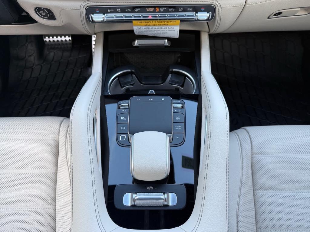 new 2026 Mercedes-Benz GLS 580 car, priced at $131,225