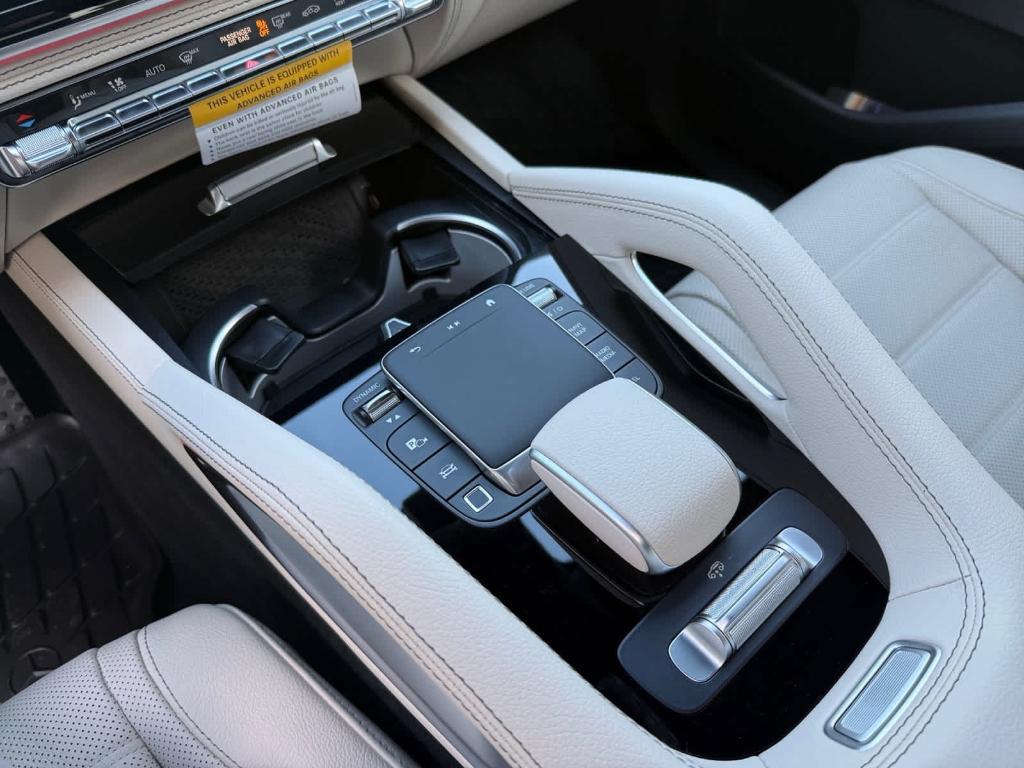 new 2026 Mercedes-Benz GLS 580 car, priced at $131,225