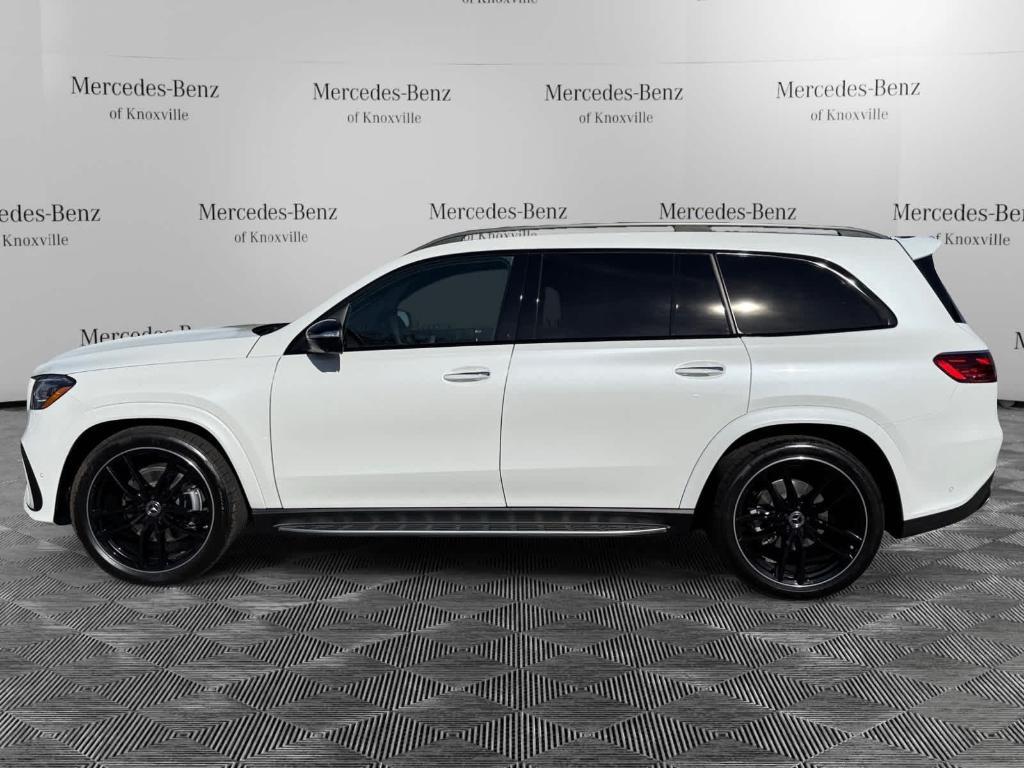new 2026 Mercedes-Benz GLS 580 car, priced at $131,225