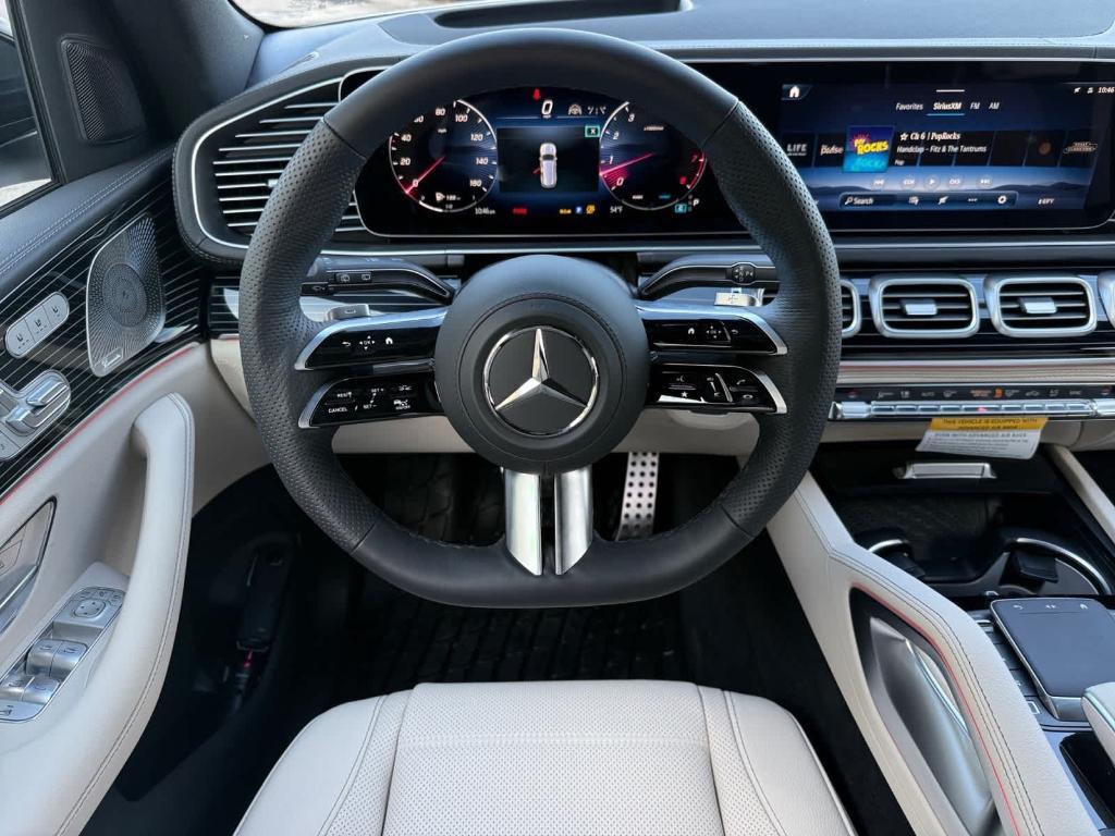 new 2026 Mercedes-Benz GLS 580 car, priced at $131,225