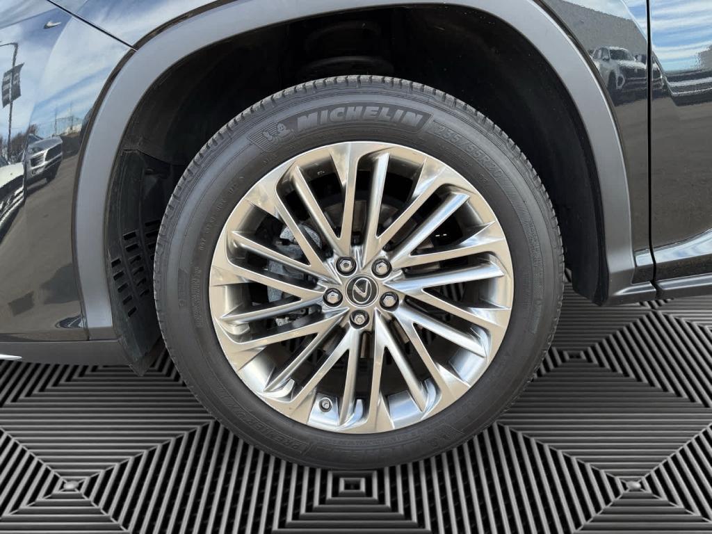 used 2021 Lexus RX 350L car, priced at $44,991