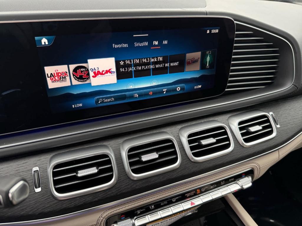 new 2026 Mercedes-Benz AMG GLE 53 car, priced at $101,810