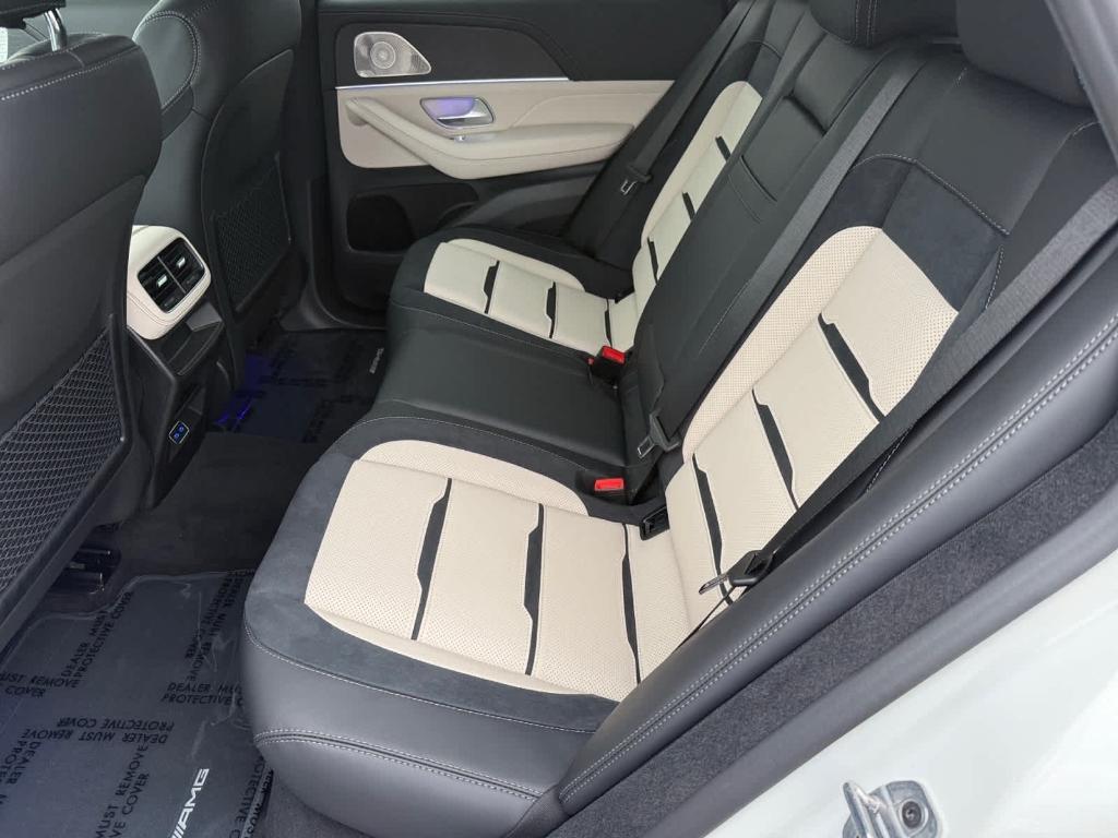 new 2026 Mercedes-Benz AMG GLE 53 car, priced at $101,810