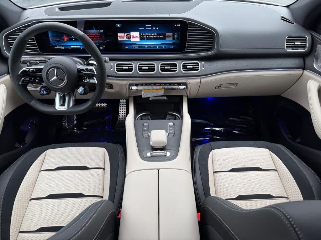new 2026 Mercedes-Benz AMG GLE 53 car, priced at $101,810