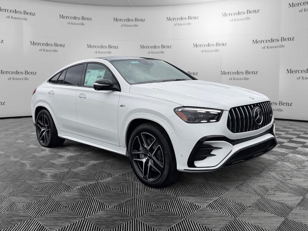 new 2026 Mercedes-Benz AMG GLE 53 car, priced at $101,810