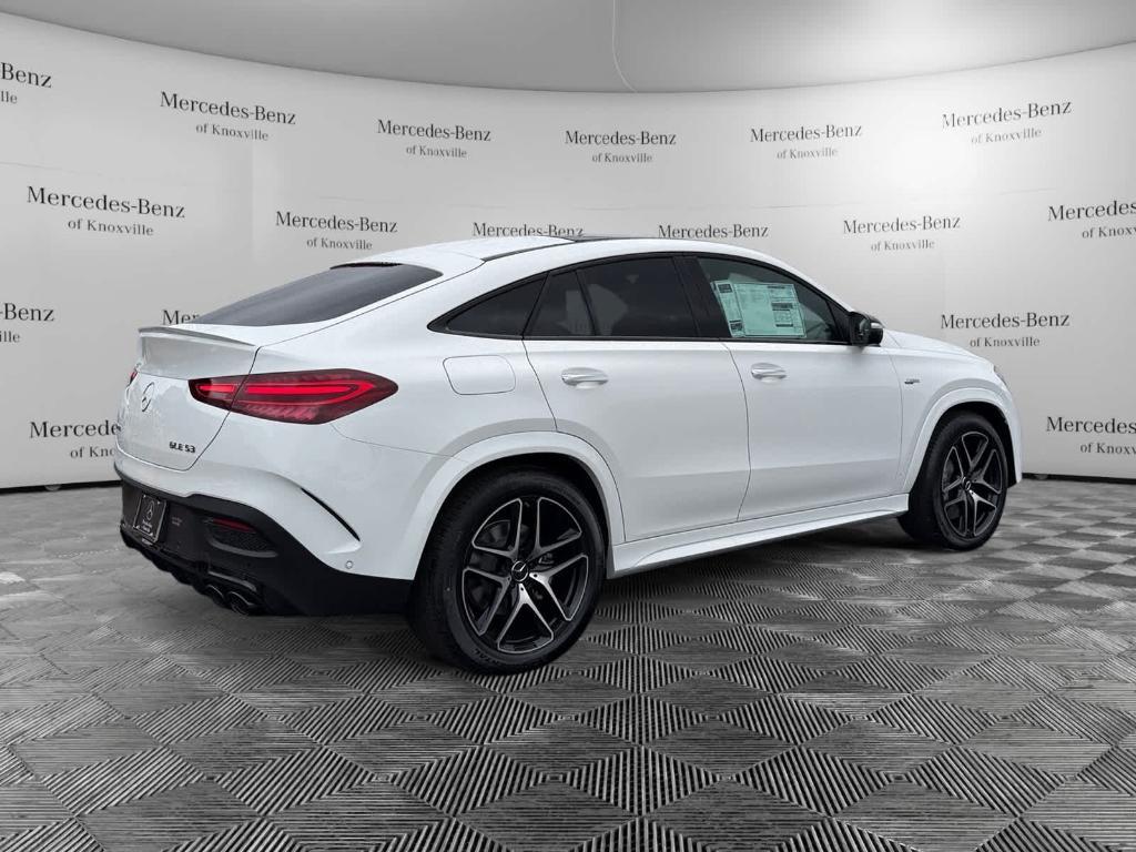 new 2026 Mercedes-Benz AMG GLE 53 car, priced at $101,810