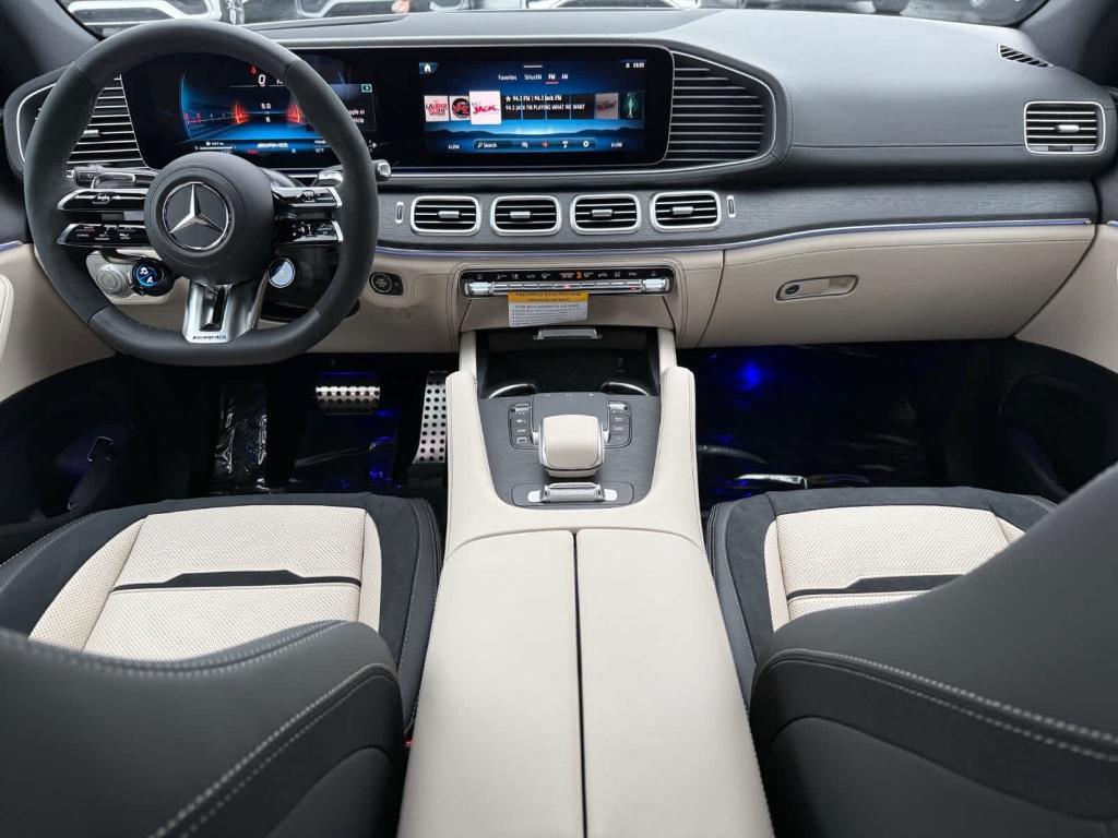 new 2026 Mercedes-Benz AMG GLE 53 car, priced at $101,810