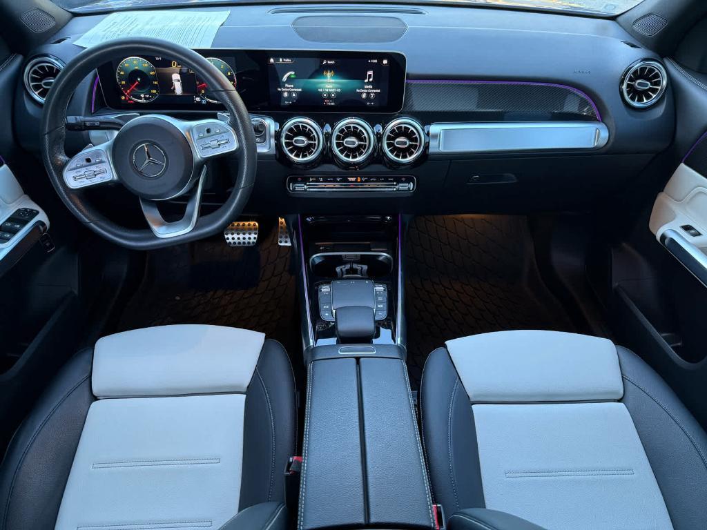 used 2021 Mercedes-Benz GLB 250 car, priced at $29,000