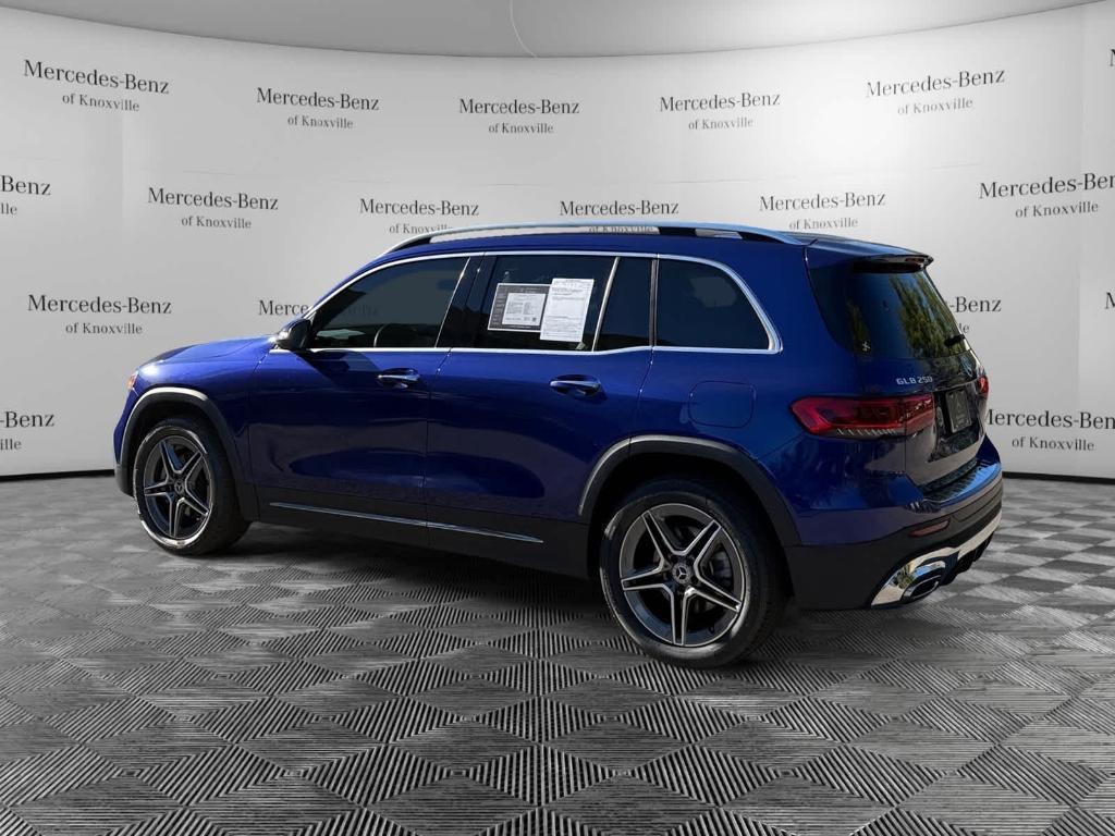 used 2021 Mercedes-Benz GLB 250 car, priced at $29,000