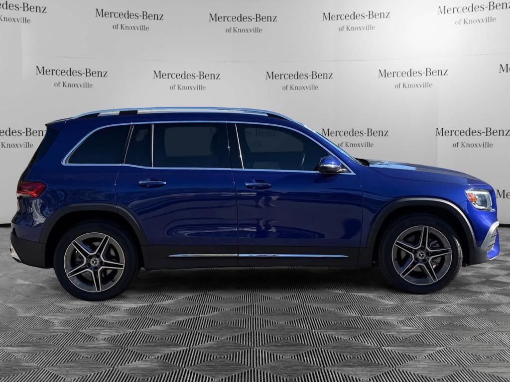 used 2021 Mercedes-Benz GLB 250 car, priced at $29,000