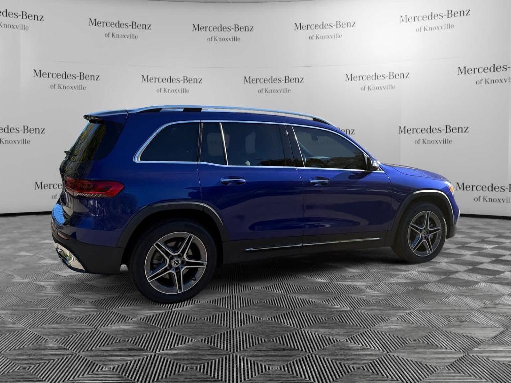 used 2021 Mercedes-Benz GLB 250 car, priced at $29,000