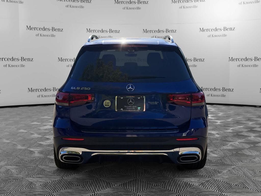 used 2021 Mercedes-Benz GLB 250 car, priced at $29,000