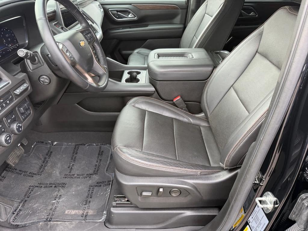 used 2022 Chevrolet Tahoe car, priced at $55,284