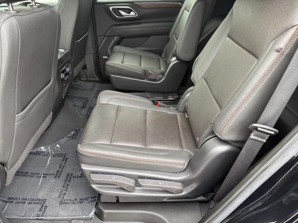 used 2022 Chevrolet Tahoe car, priced at $55,284