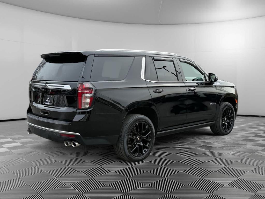used 2022 Chevrolet Tahoe car, priced at $55,284