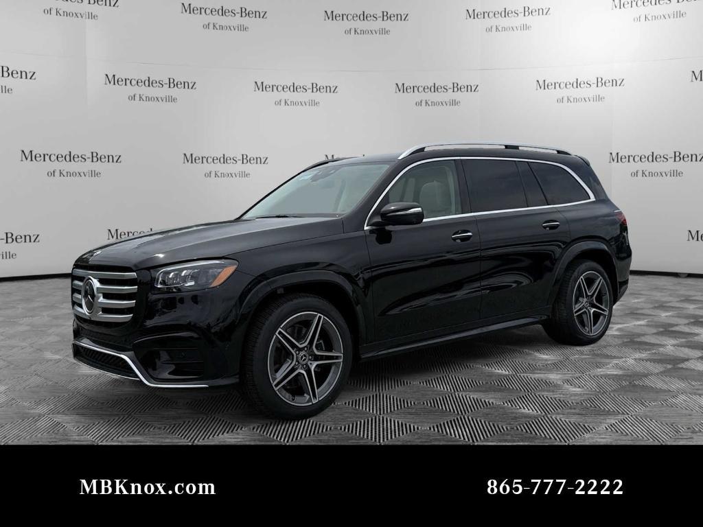 new 2025 Mercedes-Benz GLS 450 car, priced at $95,970