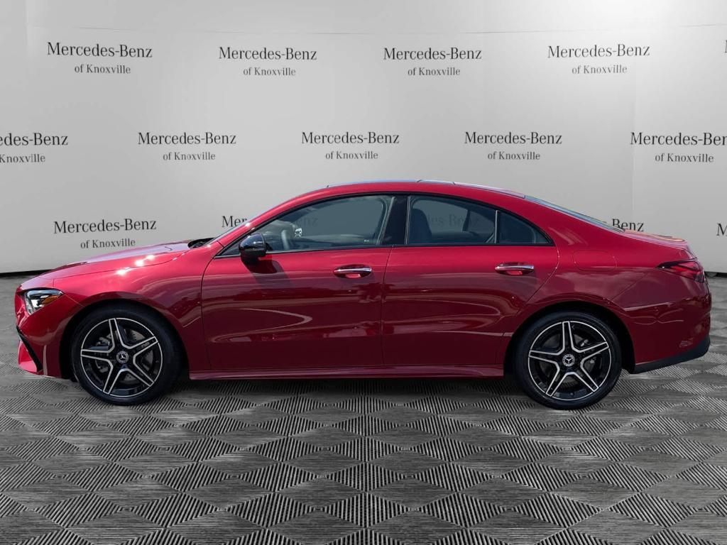 used 2026 Mercedes-Benz CLA 250 car, priced at $54,790