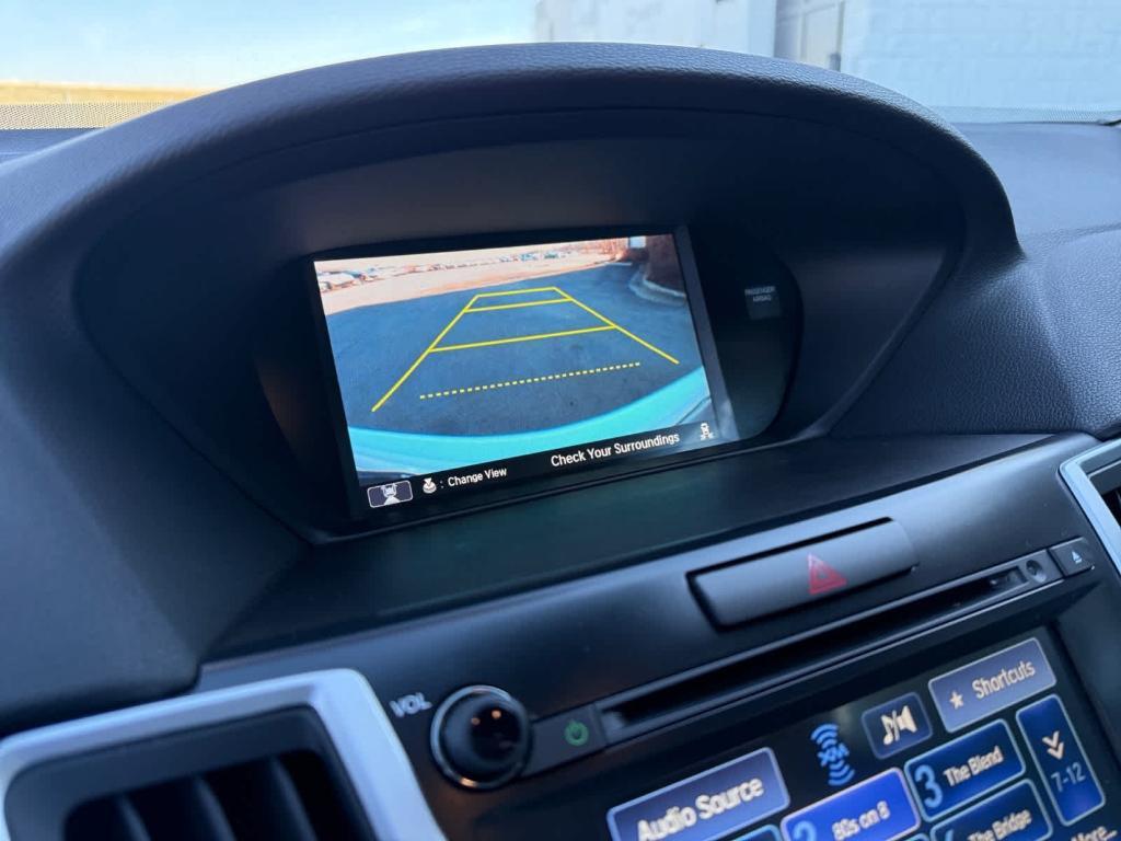 used 2017 Acura TLX car, priced at $16,582