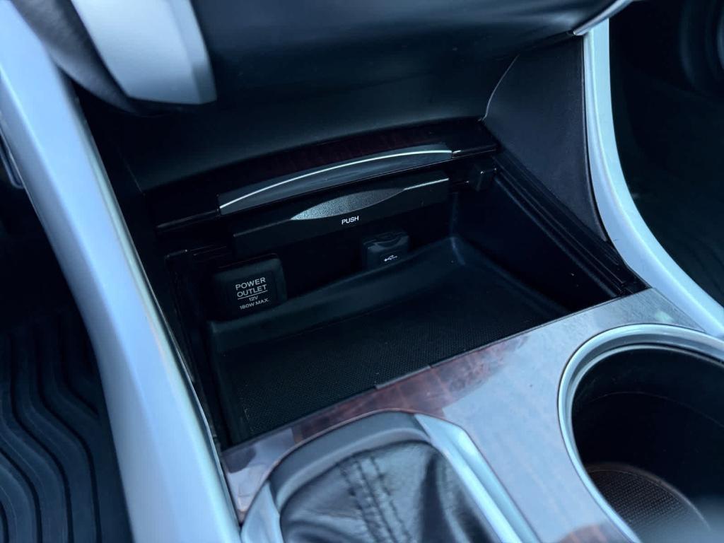 used 2017 Acura TLX car, priced at $16,582