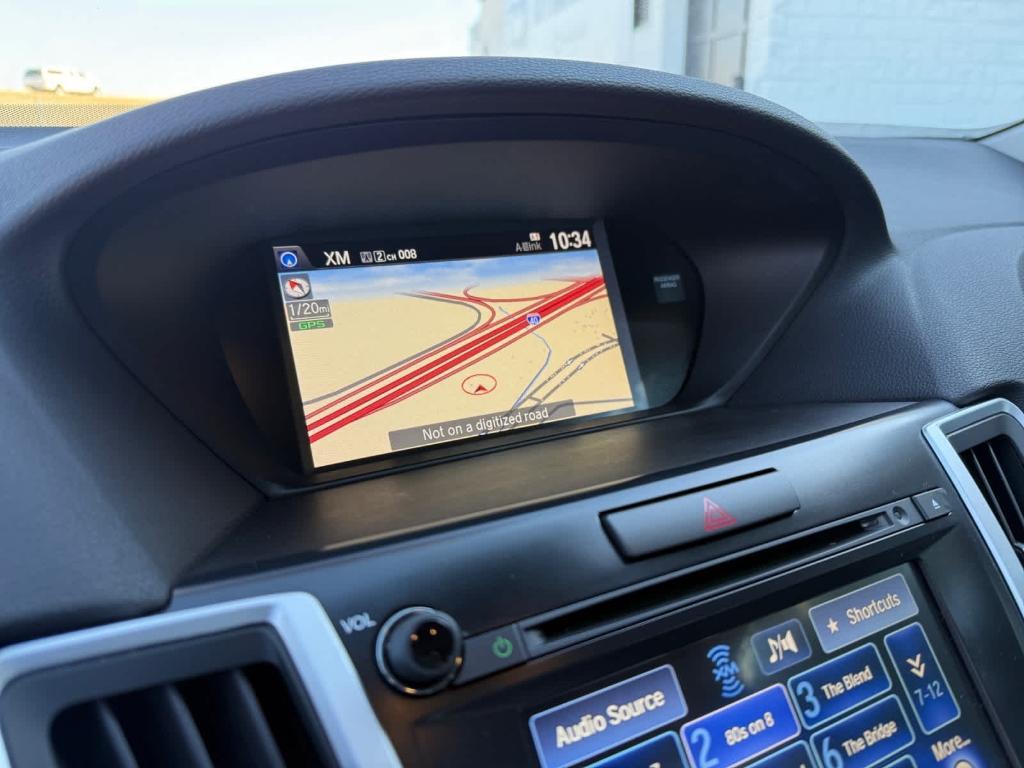 used 2017 Acura TLX car, priced at $16,582