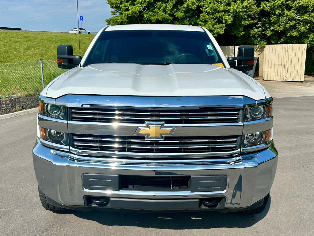 used 2016 Chevrolet Silverado 2500 car, priced at $28,495