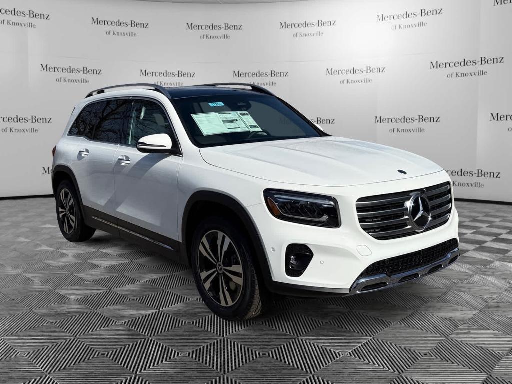 new 2026 Mercedes-Benz GLB 250 car, priced at $55,190