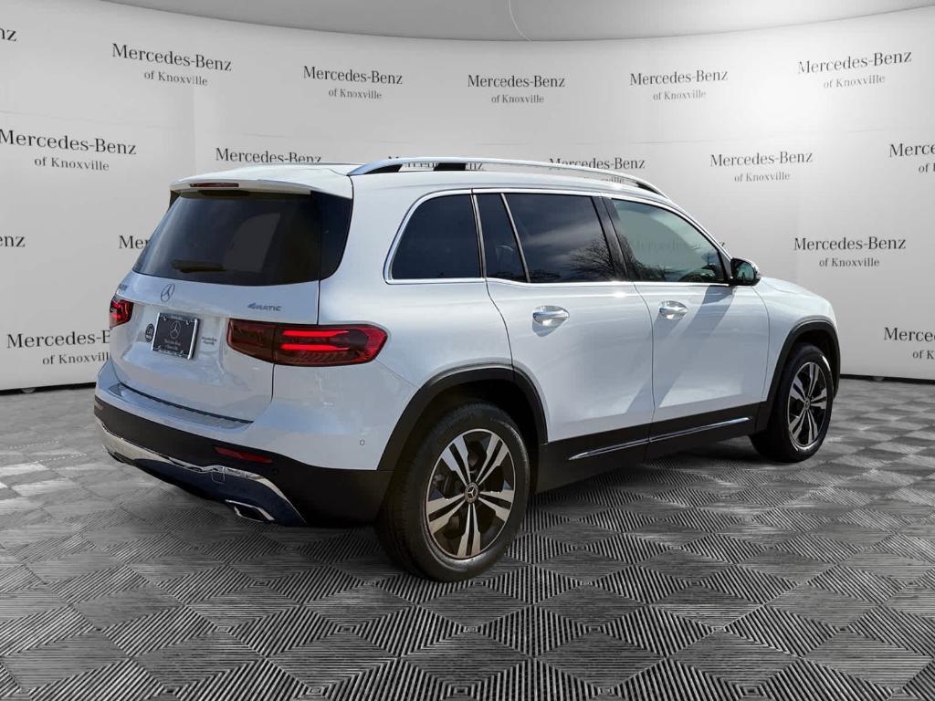 new 2026 Mercedes-Benz GLB 250 car, priced at $55,190