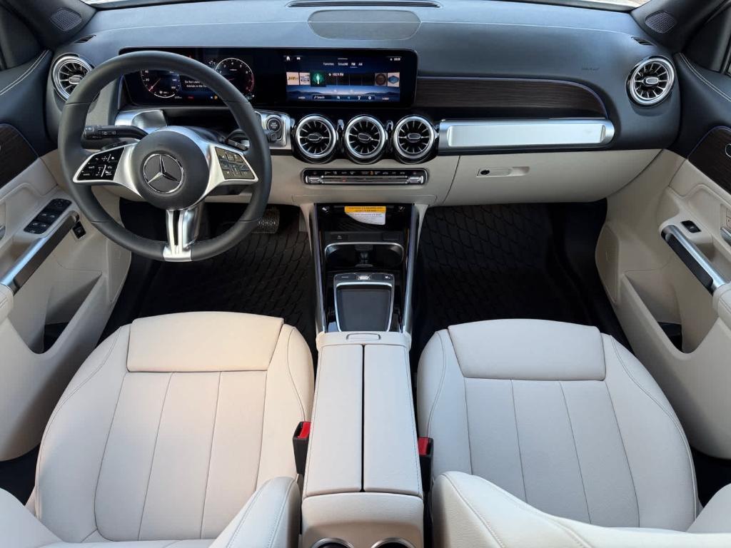 new 2026 Mercedes-Benz GLB 250 car, priced at $55,190