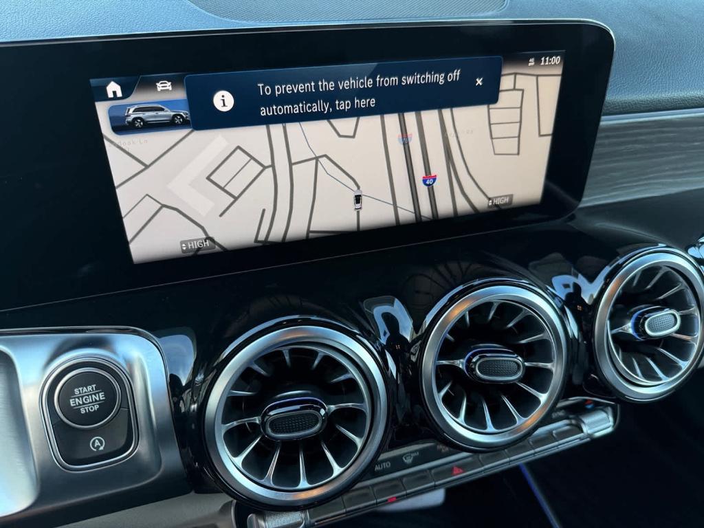 new 2026 Mercedes-Benz GLB 250 car, priced at $55,190