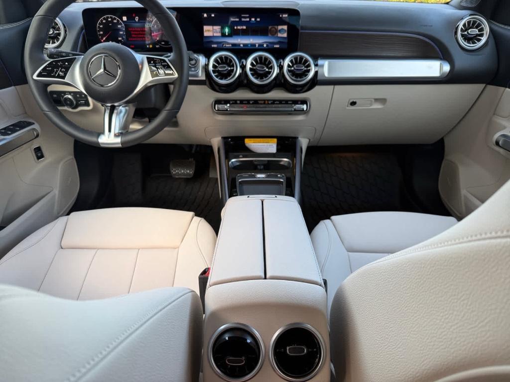 new 2026 Mercedes-Benz GLB 250 car, priced at $55,190