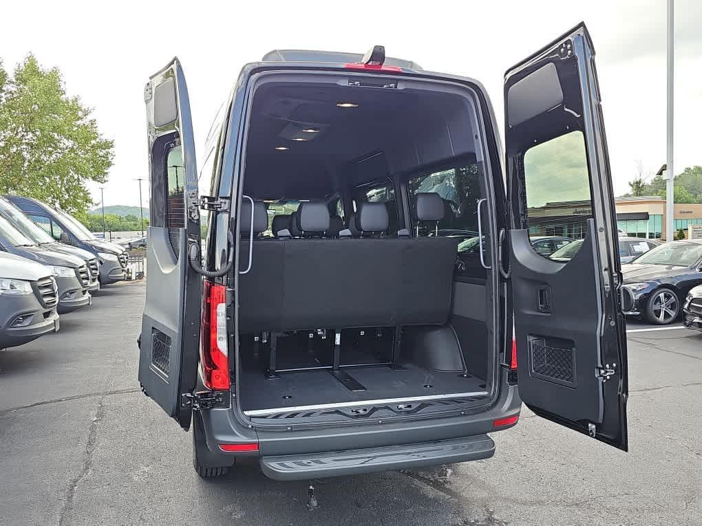 new 2025 Mercedes-Benz Sprinter 2500 car, priced at $75,924