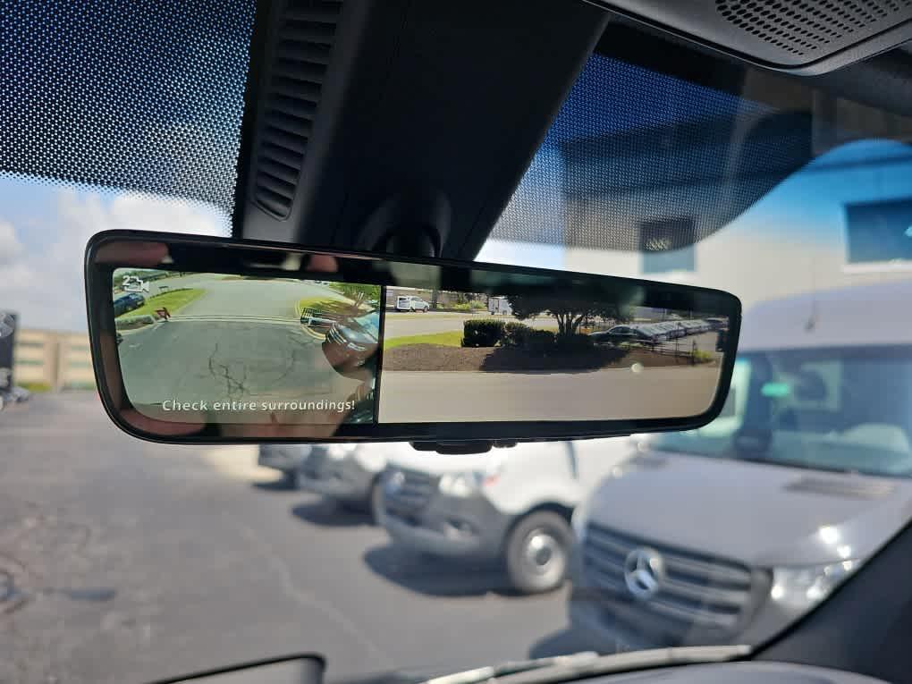 new 2025 Mercedes-Benz Sprinter 2500 car, priced at $75,924