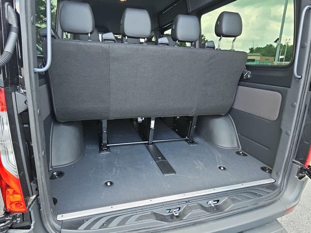 new 2025 Mercedes-Benz Sprinter 2500 car, priced at $75,924