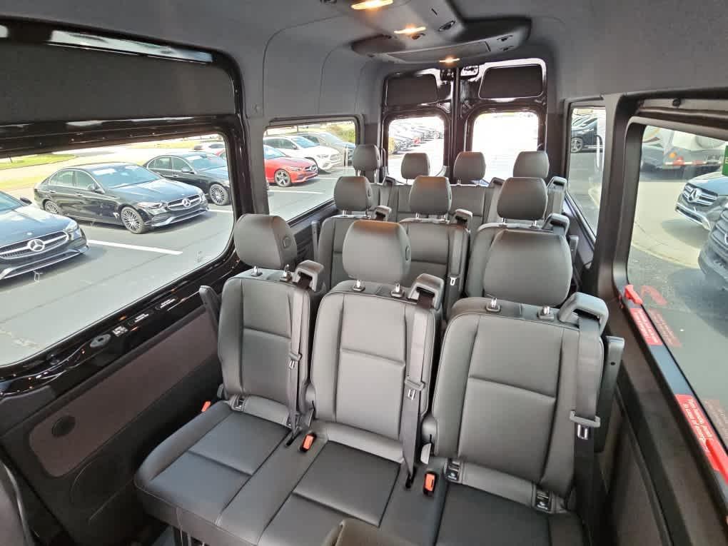 new 2025 Mercedes-Benz Sprinter 2500 car, priced at $75,924
