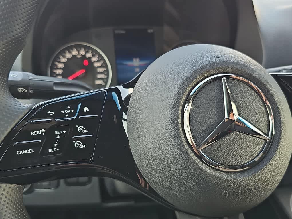 new 2025 Mercedes-Benz Sprinter 2500 car, priced at $75,924
