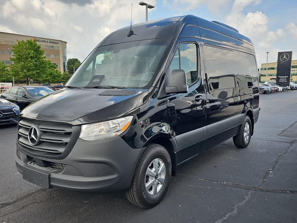 new 2025 Mercedes-Benz Sprinter 2500 car, priced at $75,924