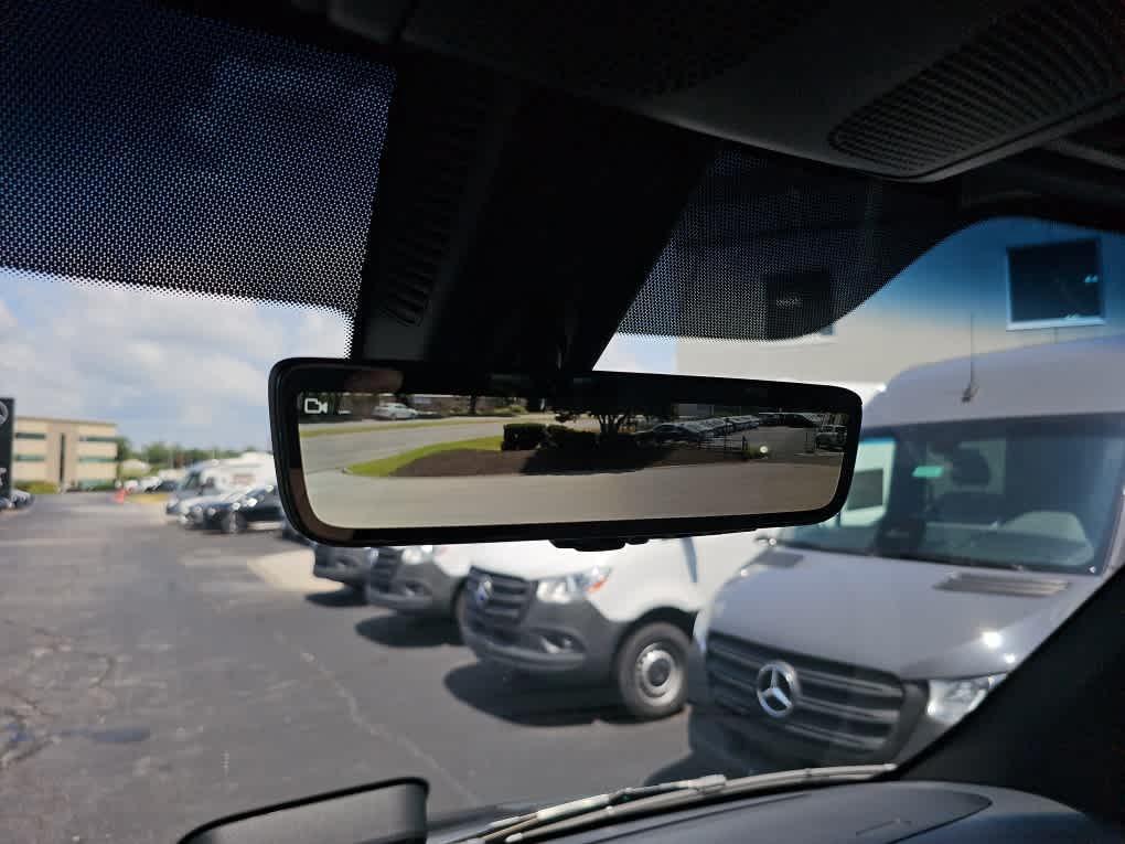 new 2025 Mercedes-Benz Sprinter 2500 car, priced at $75,924